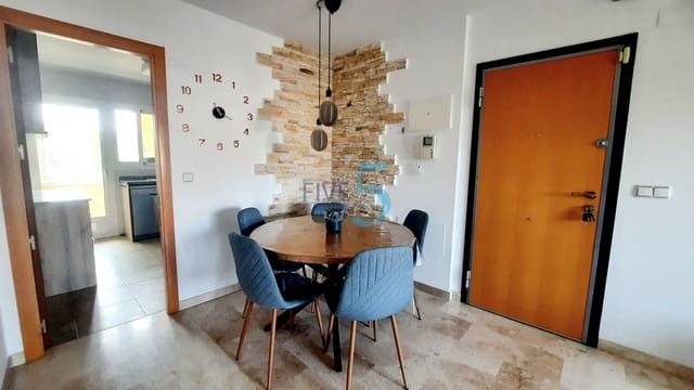 3 soverom Penthouse til salgs i La Tercia, Murcia by med svømmebasseng garasje - € 155 000 (Ref: 9997897)