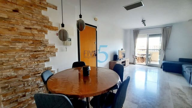 3 soverom Penthouse til salgs i La Tercia, Murcia by med svømmebasseng garasje - € 155 000 (Ref: 9997897)