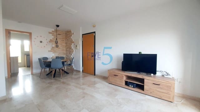 3 soverom Penthouse til salgs i La Tercia, Murcia by med svømmebasseng garasje - € 155 000 (Ref: 9997897)