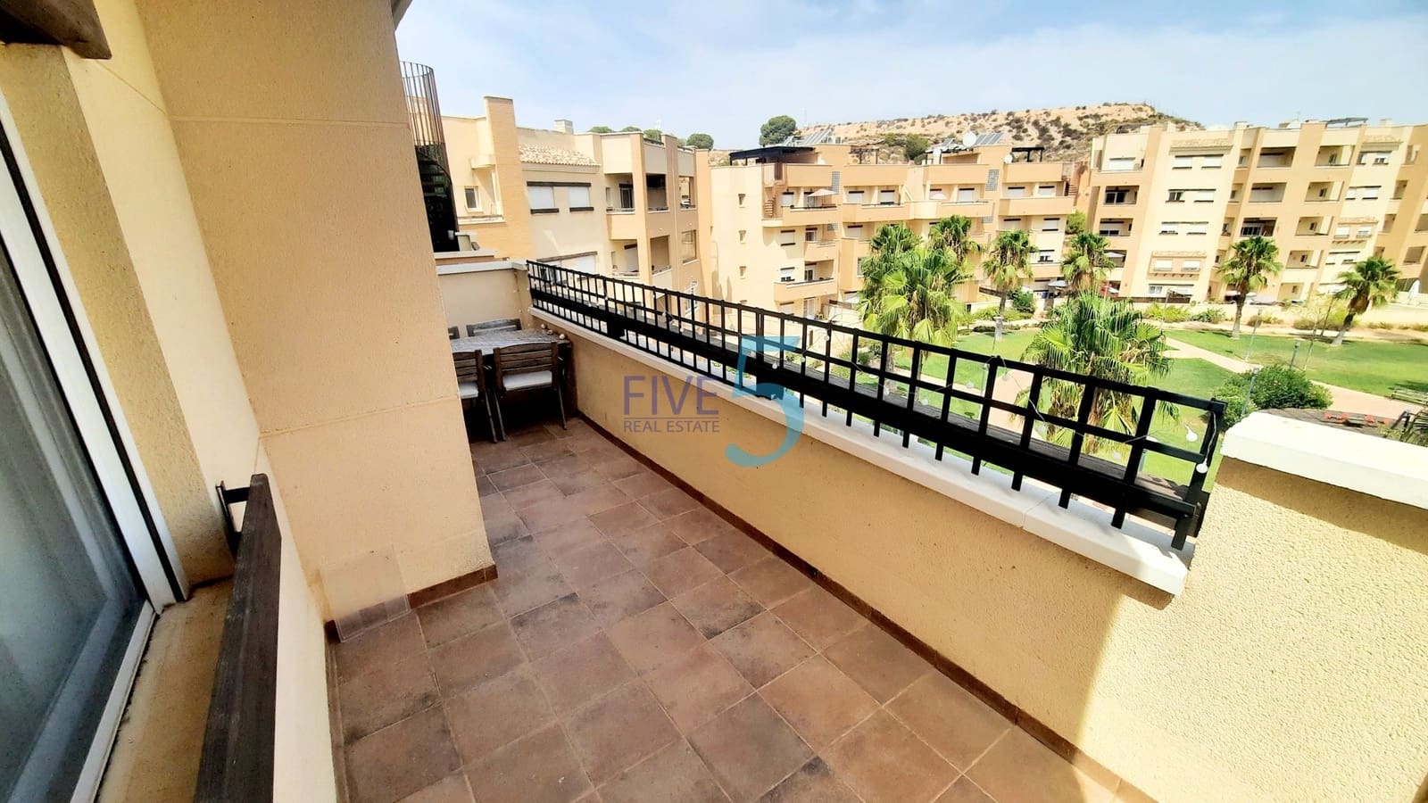 3 sypialnia Penthouse na sprzedaż w La Tercia z basenem garażem - 155 000 € (Ref: 9997897)