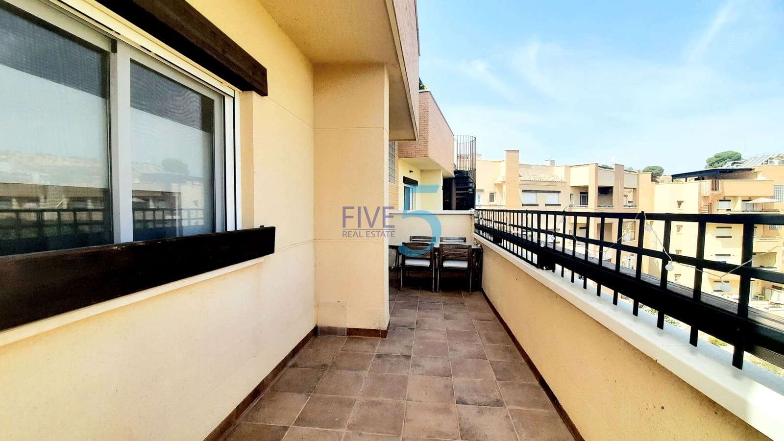 3 sypialnia Penthouse na sprzedaż w La Tercia z basenem garażem - 155 000 € (Ref: 9997897)