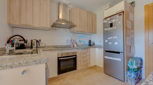 3 makuuhuone Kattohuoneisto myytävänä paikassa La Tercia, Murcia kaupunki mukana uima-altaan 
autotalli - 155 000 € (Ref: 9997897)