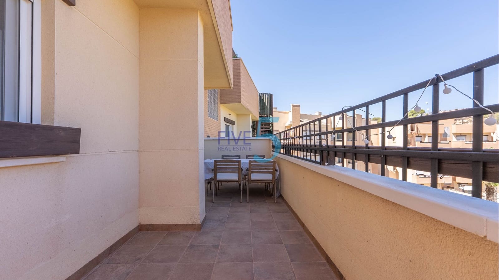 3 soverom Penthouse til salgs i La Tercia med svømmebasseng garasje - € 155 000 (Ref: 9997897)