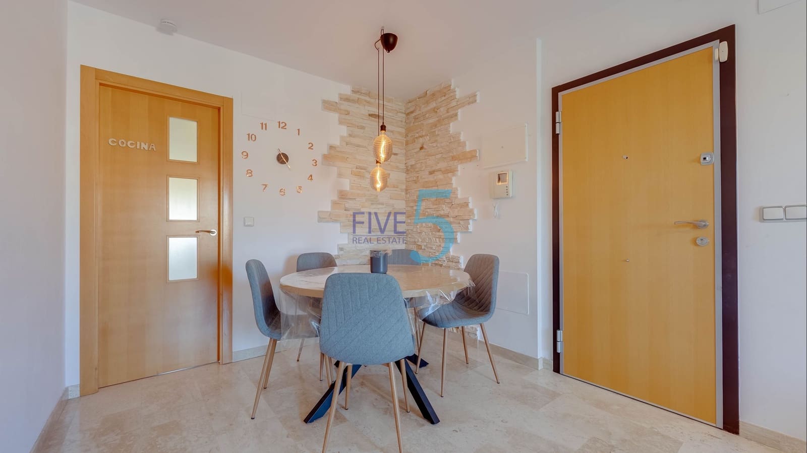 3 soverom Penthouse til salgs i La Tercia med svømmebasseng garasje - € 155 000 (Ref: 9997897)