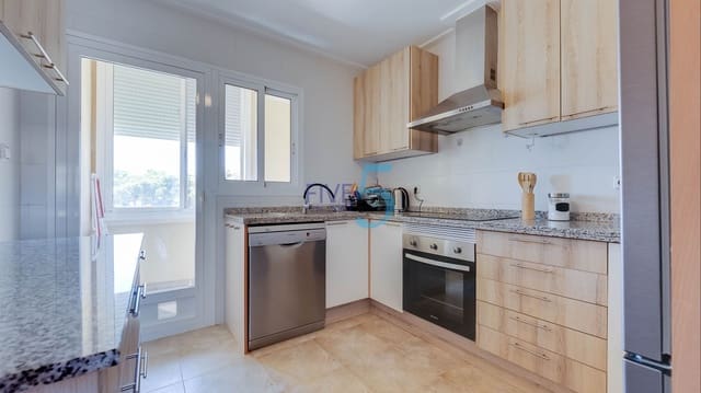 3 makuuhuone Kattohuoneisto myytävänä paikassa La Tercia, Murcia kaupunki mukana uima-altaan 
autotalli - 155 000 € (Ref: 9997897)