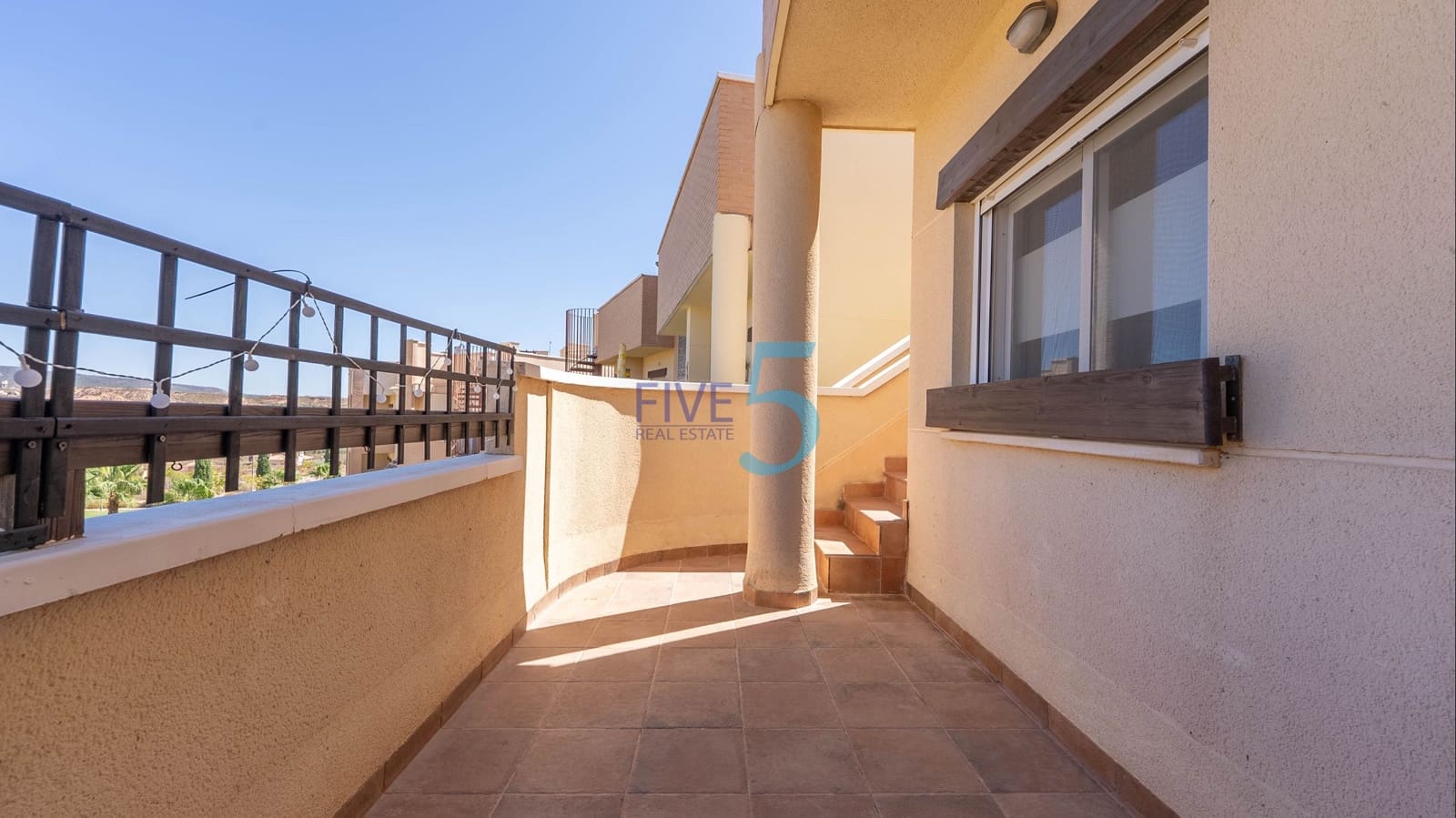 3 soverom Penthouse til salgs i La Tercia med svømmebasseng garasje - € 155 000 (Ref: 9997897)
