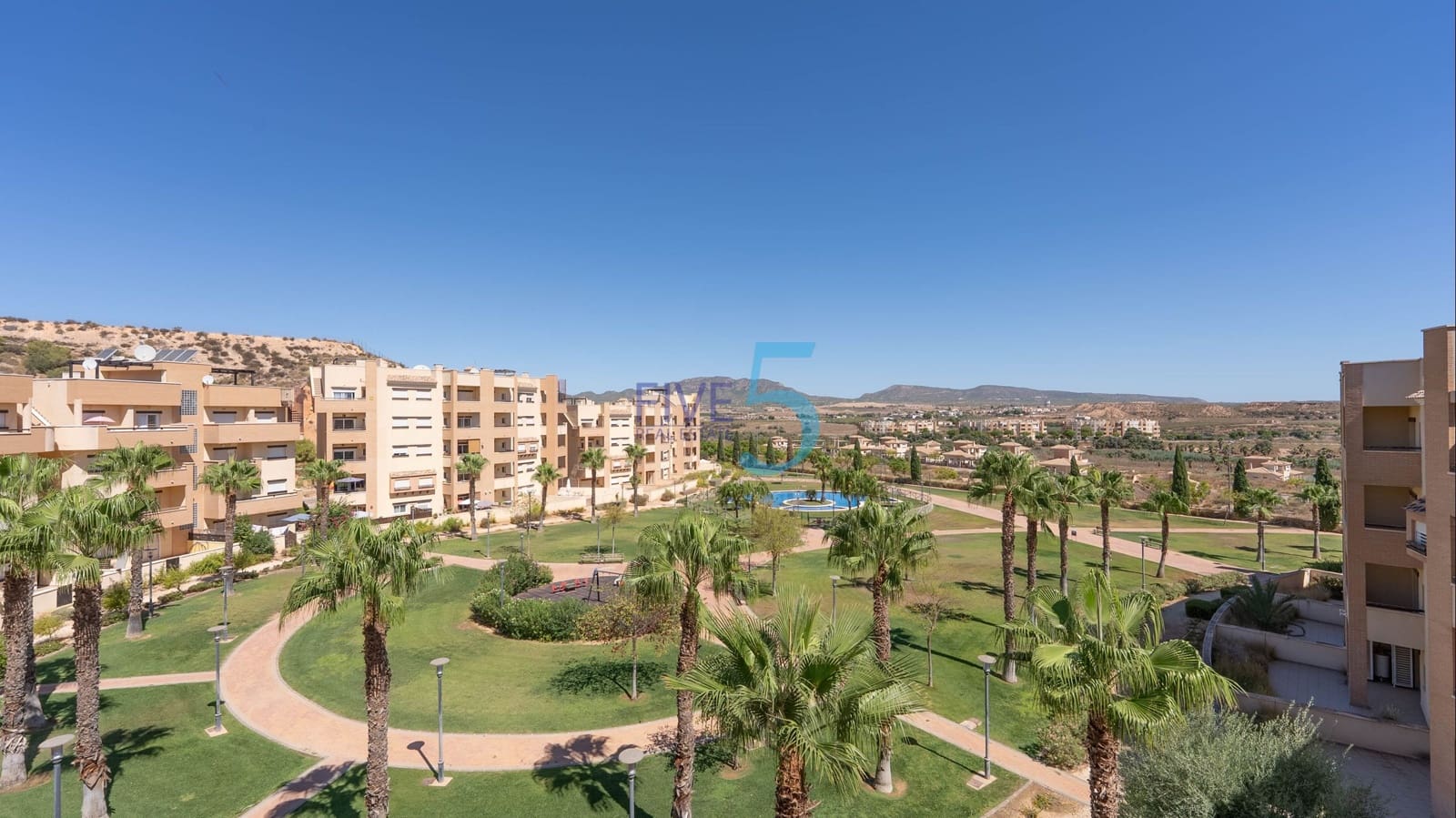 3 soverom Penthouse til salgs i La Tercia med svømmebasseng garasje - € 155 000 (Ref: 9997897)