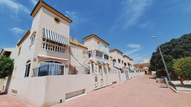 2 soverom Leilighet til salgs i San Fulgencio med garasje - € 138 000 (Ref: 9997898)