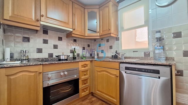 2 soverom Leilighet til salgs i San Fulgencio med garasje - € 138 000 (Ref: 9997898)