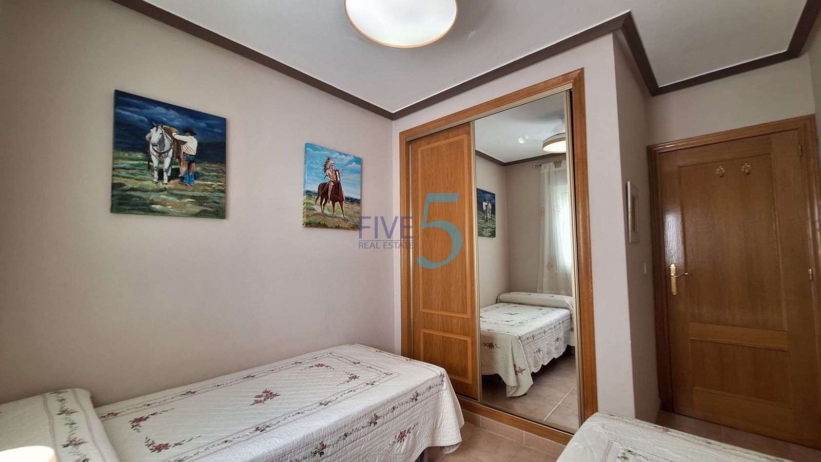2 soverom Leilighet til salgs i San Fulgencio med garasje - € 138 000 (Ref: 9997898)