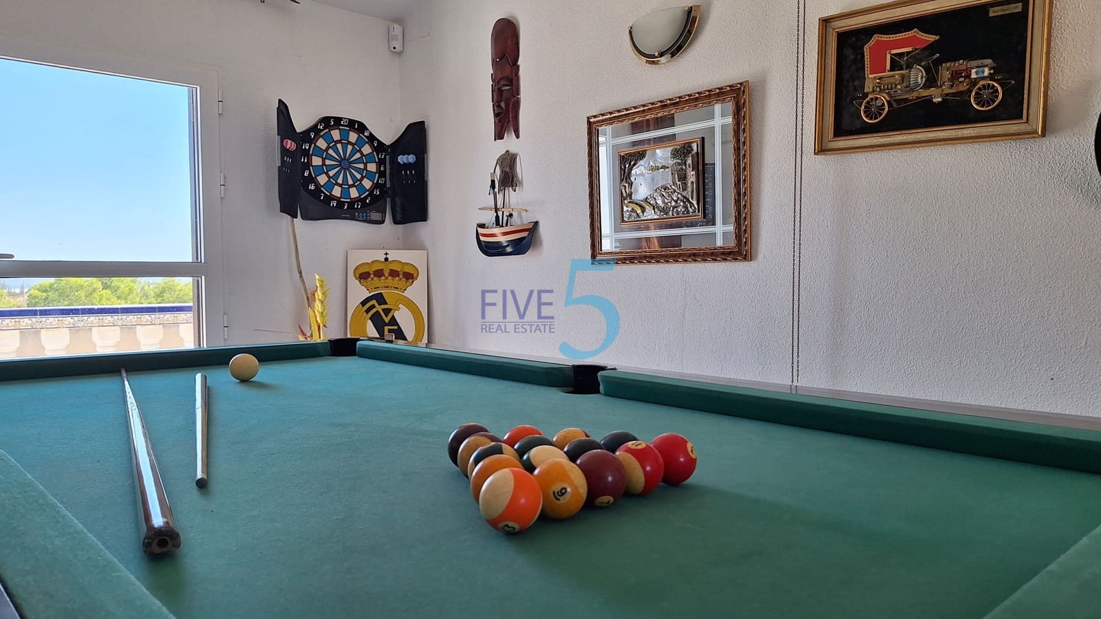 2 soveværelse Semi-Rækkehus til salg i San Miguel de Salinas med swimmingpool garage - € 209.000 (Ref: 9999066)