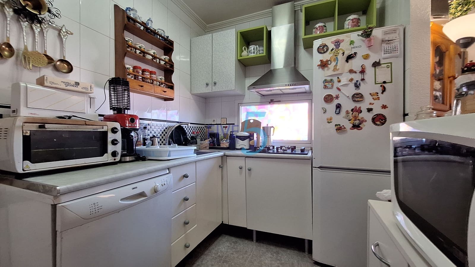 2 soveværelse Semi-Rækkehus til salg i San Miguel de Salinas med swimmingpool garage - € 209.000 (Ref: 9999066)