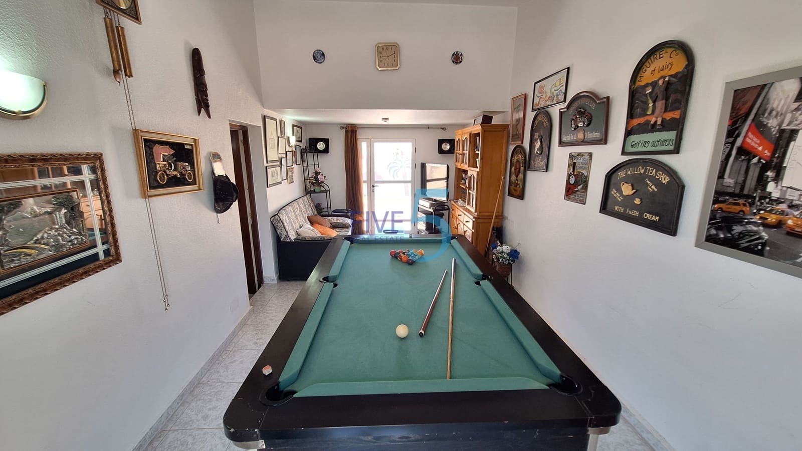 2 soveværelse Semi-Rækkehus til salg i San Miguel de Salinas med swimmingpool garage - € 209.000 (Ref: 9999066)