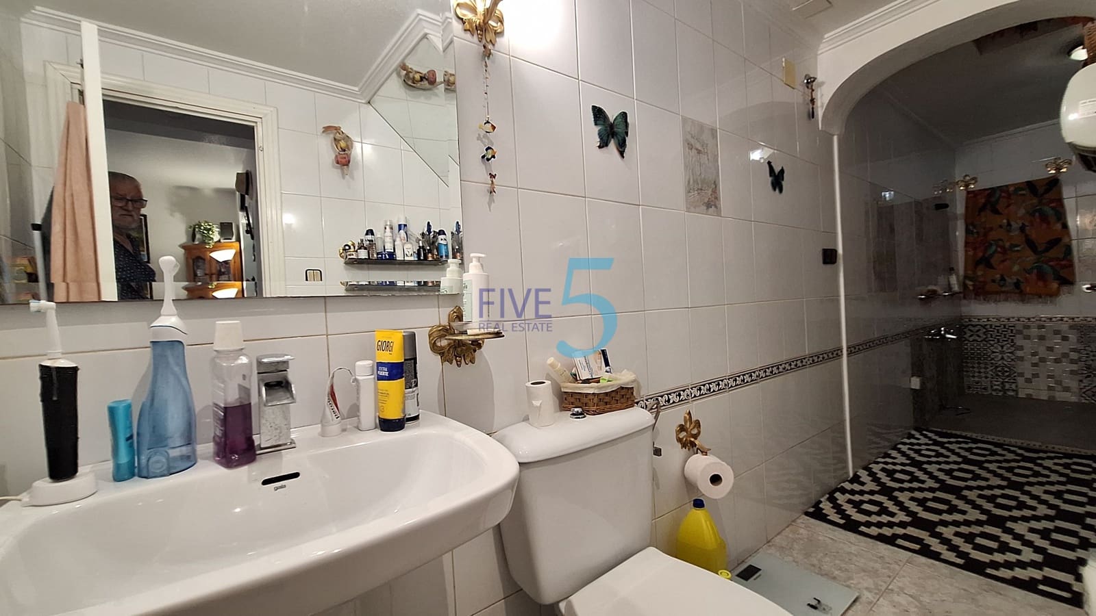 2 soveværelse Semi-Rækkehus til salg i San Miguel de Salinas med swimmingpool garage - € 209.000 (Ref: 9999066)