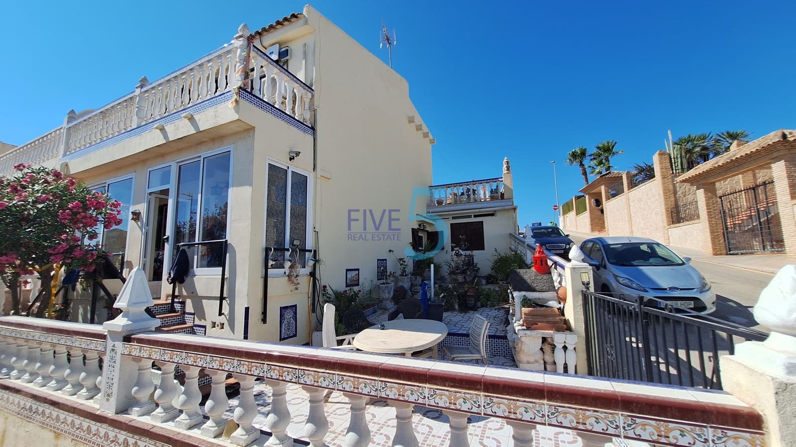 2 soveværelse Semi-Rækkehus til salg i San Miguel de Salinas med swimmingpool garage - € 209.000 (Ref: 9999066)