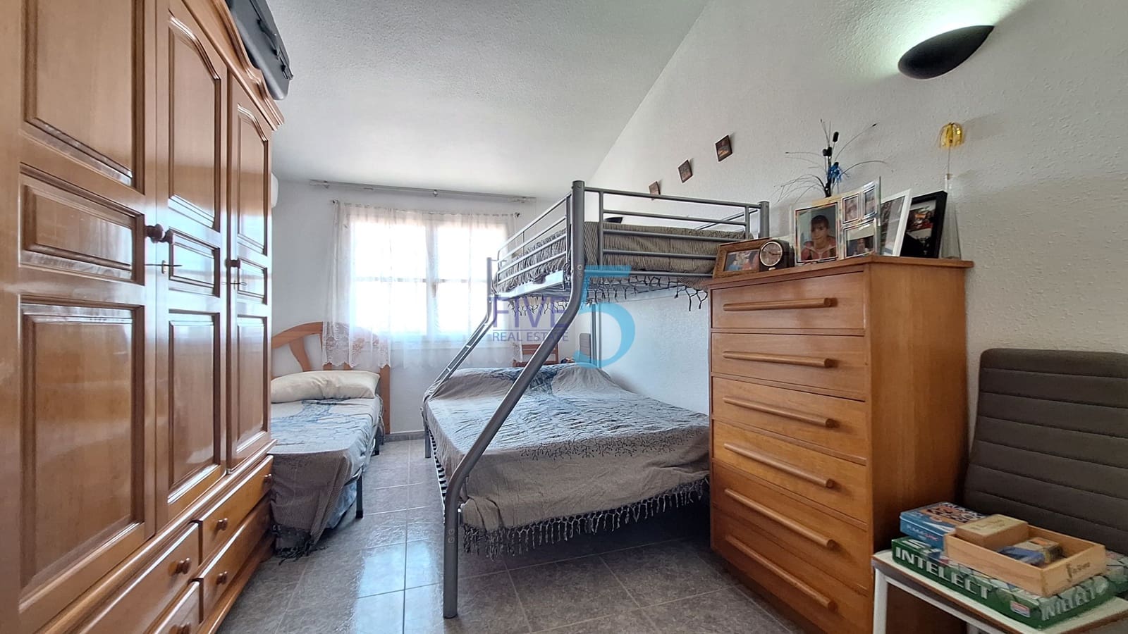 2 soveværelse Semi-Rækkehus til salg i San Miguel de Salinas med swimmingpool garage - € 209.000 (Ref: 9999066)