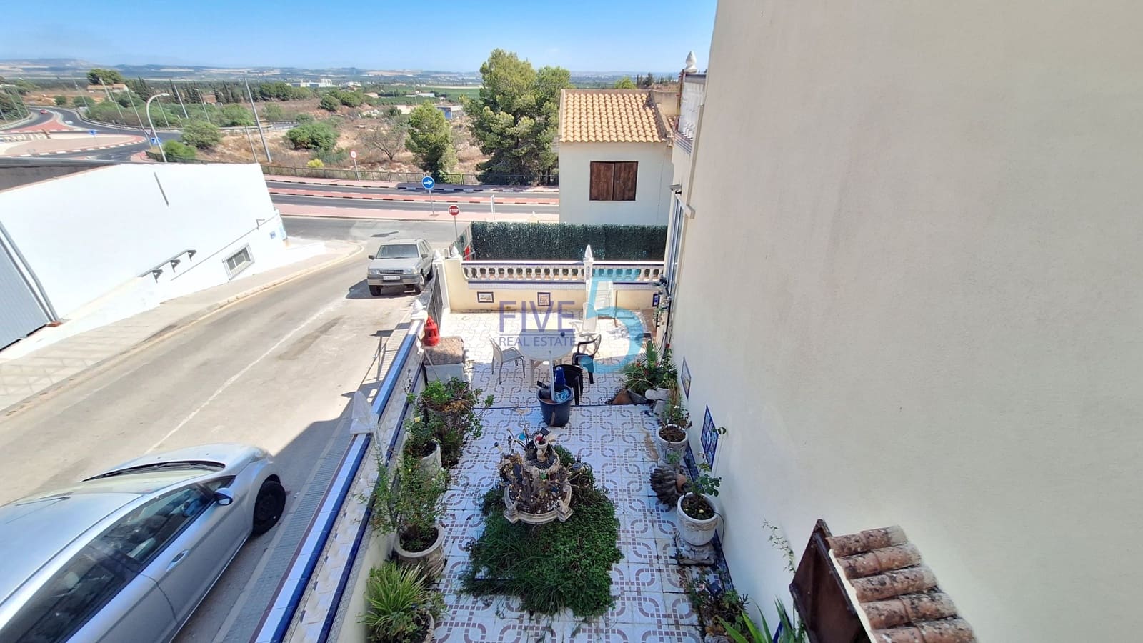 2 soveværelse Semi-Rækkehus til salg i San Miguel de Salinas med swimmingpool garage - € 209.000 (Ref: 9999066)