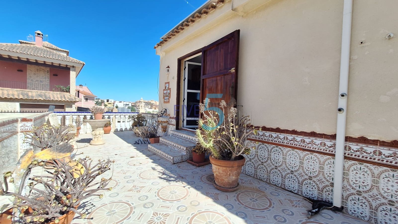 2 soveværelse Semi-Rækkehus til salg i San Miguel de Salinas med swimmingpool garage - € 209.000 (Ref: 9999066)