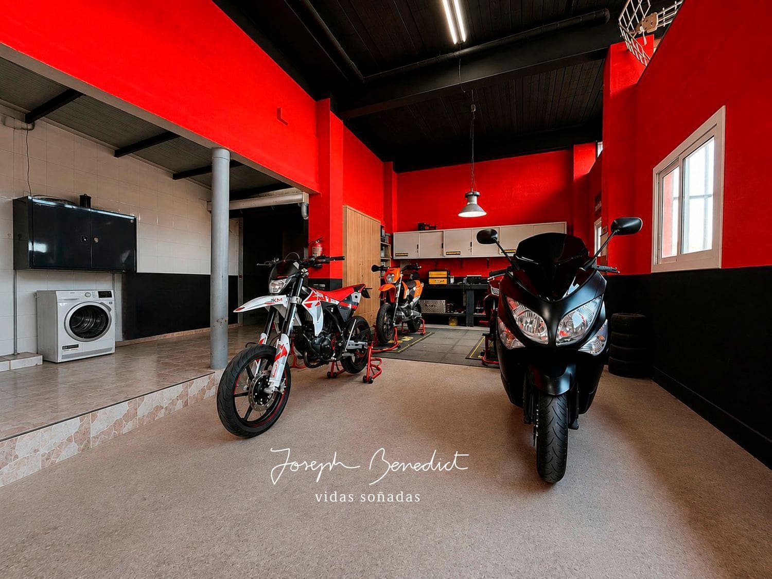 4 Zimmer Villa zu verkaufen in Sant Vicenc dels Horts mit Garage - 520.000 € (Ref: 10048735)