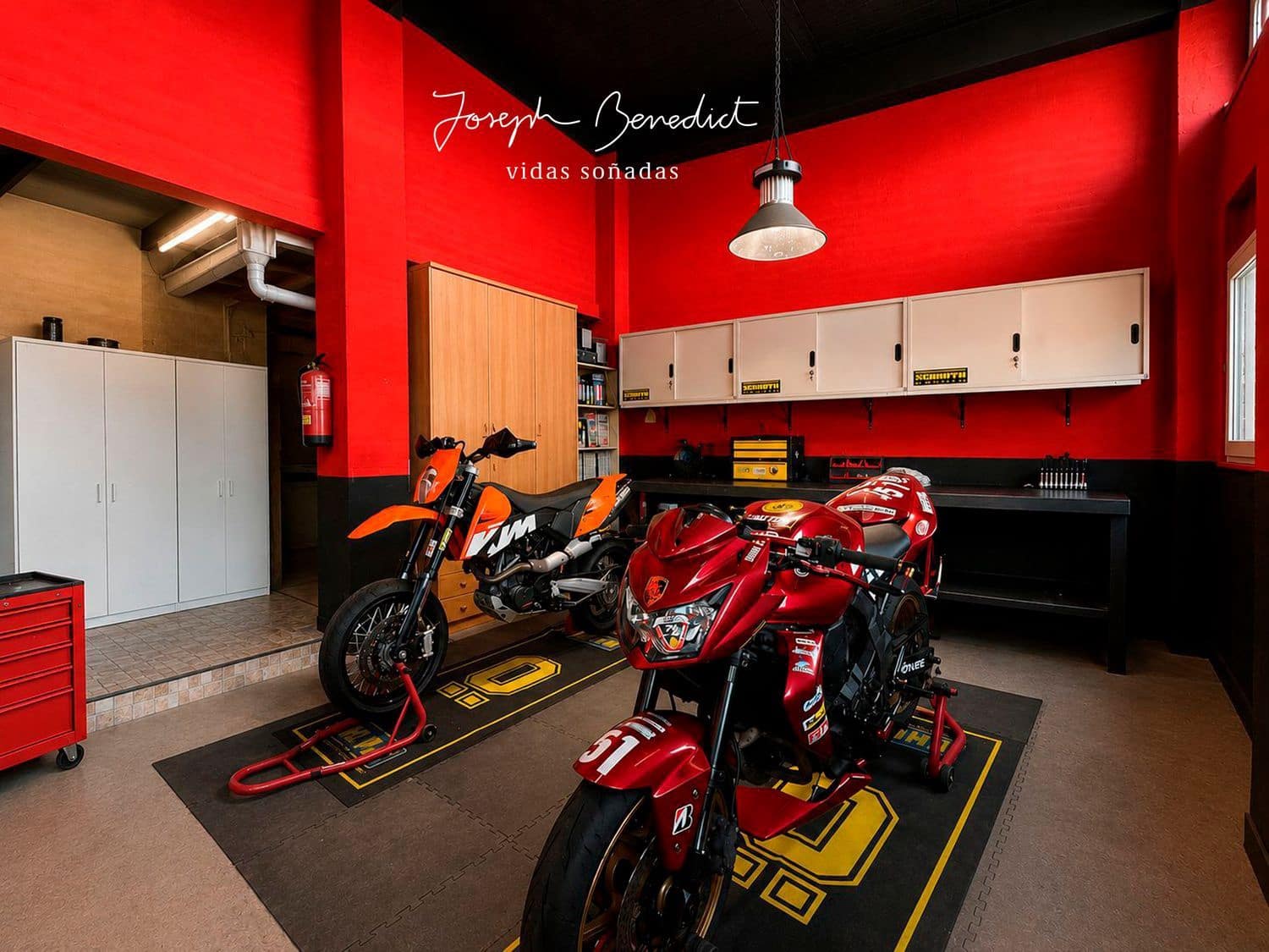 4 Zimmer Villa zu verkaufen in Sant Vicenc dels Horts mit Garage - 520.000 € (Ref: 10048735)