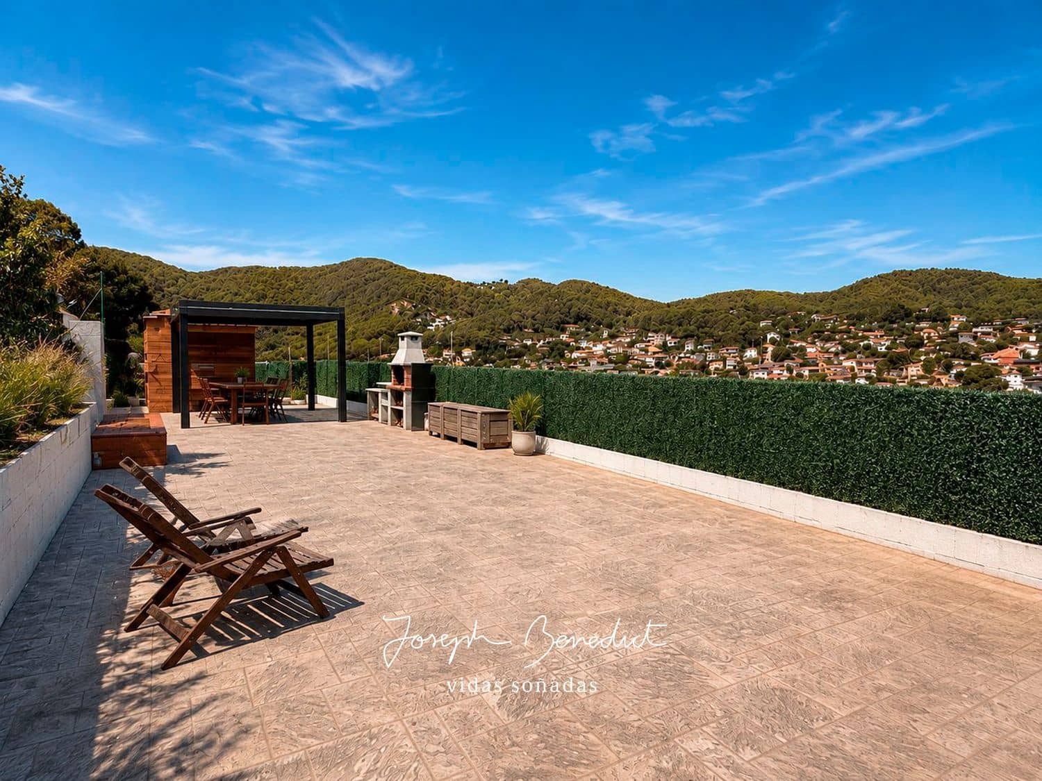 4 Zimmer Villa zu verkaufen in Sant Vicenc dels Horts mit Garage - 520.000 € (Ref: 10048735)