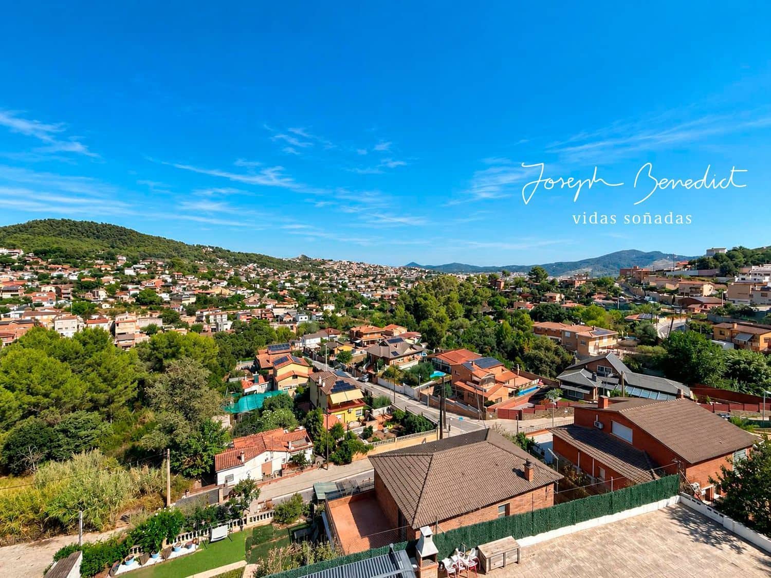 4 Zimmer Villa zu verkaufen in Sant Vicenc dels Horts mit Garage - 520.000 € (Ref: 10048735)