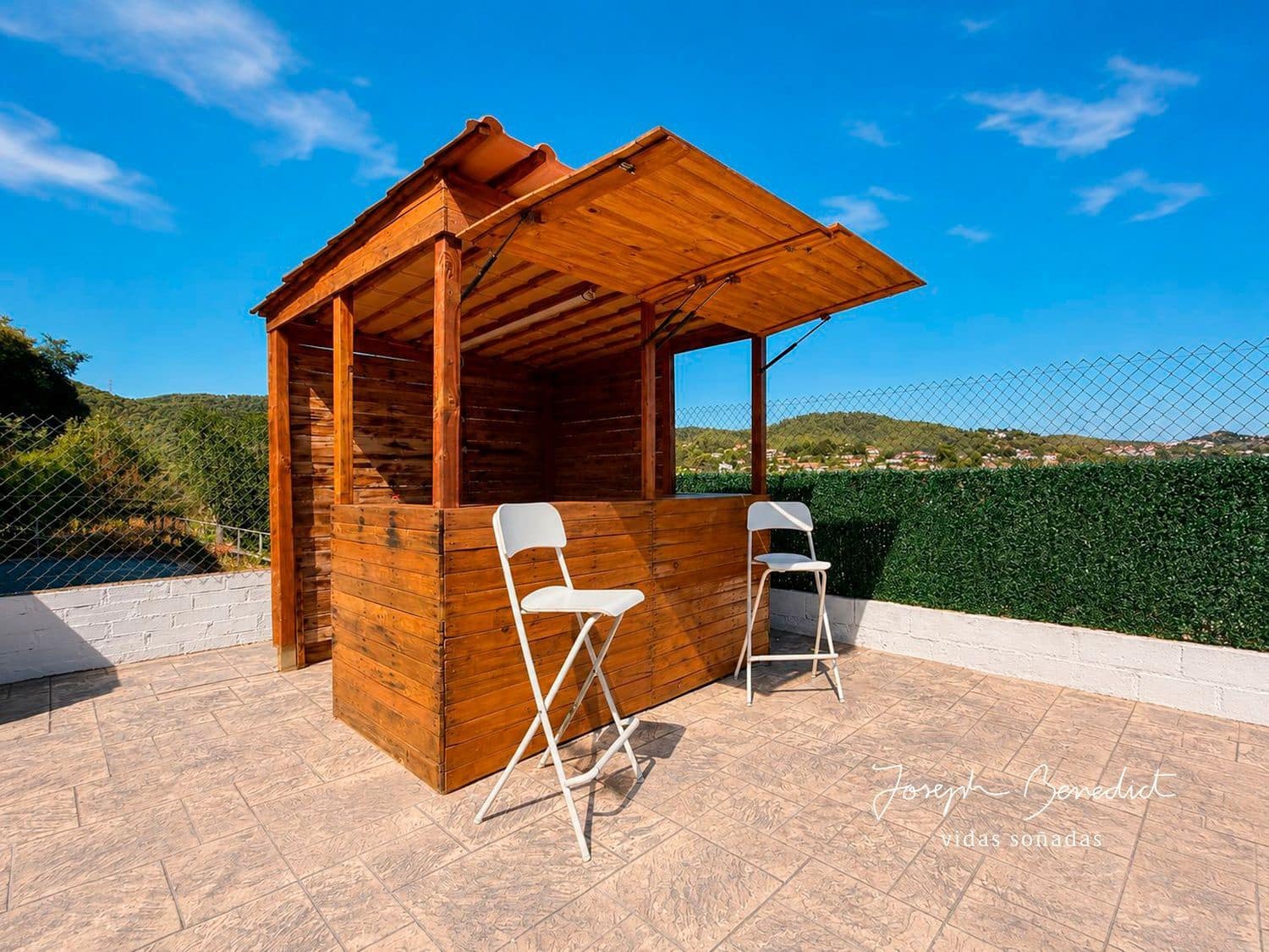 4 Zimmer Villa zu verkaufen in Sant Vicenc dels Horts mit Garage - 520.000 € (Ref: 10048735)
