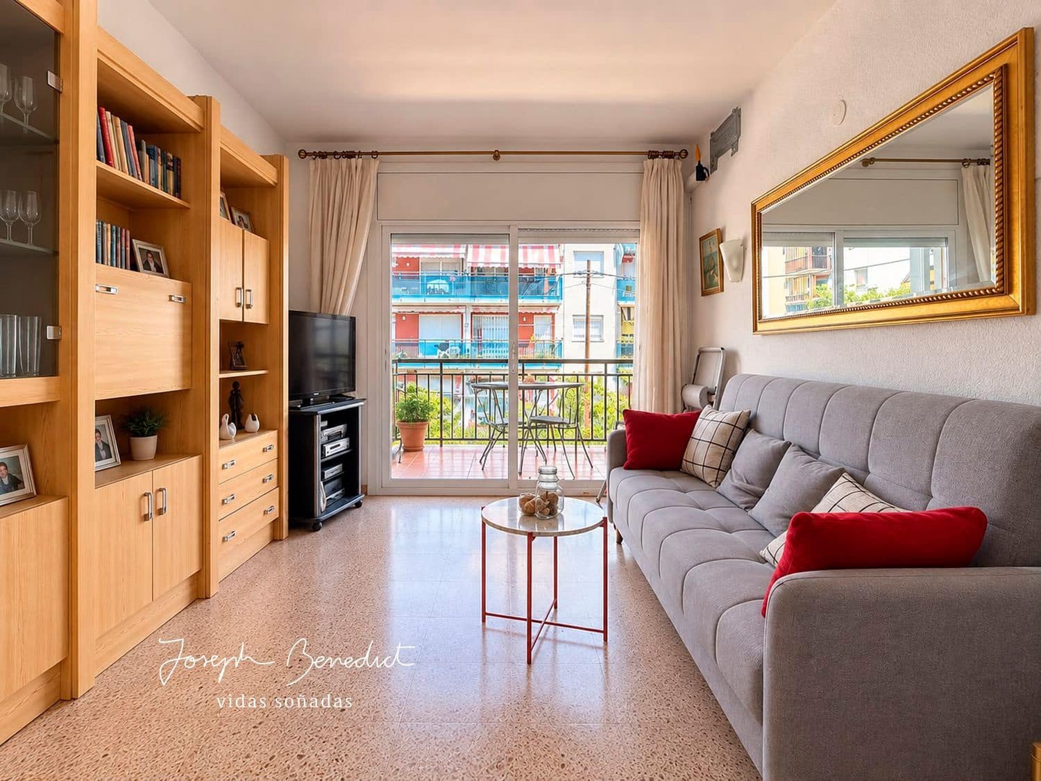3 Zimmer Apartment zu verkaufen in Segur de Calafell mit Garage - 189.000 € (Ref: 10061267)