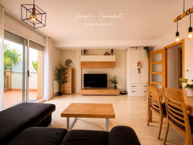 Casa de 4 habitaciones en Cunit en venta con piscina garaje - 420.000 € (Ref: 10061268)