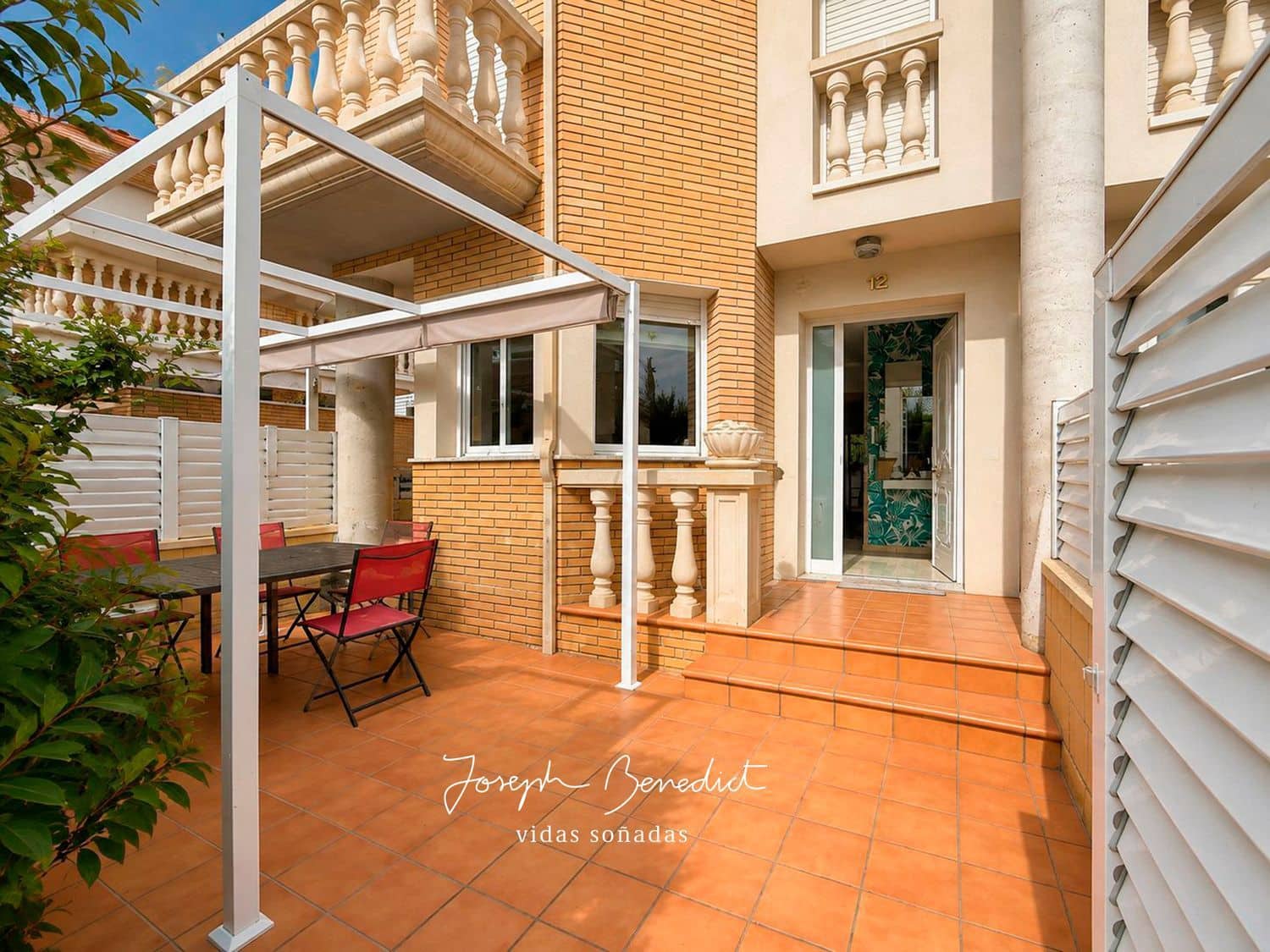 Casa de 4 habitaciones en Cunit en venta con piscina garaje - 420.000 € (Ref: 10061268)