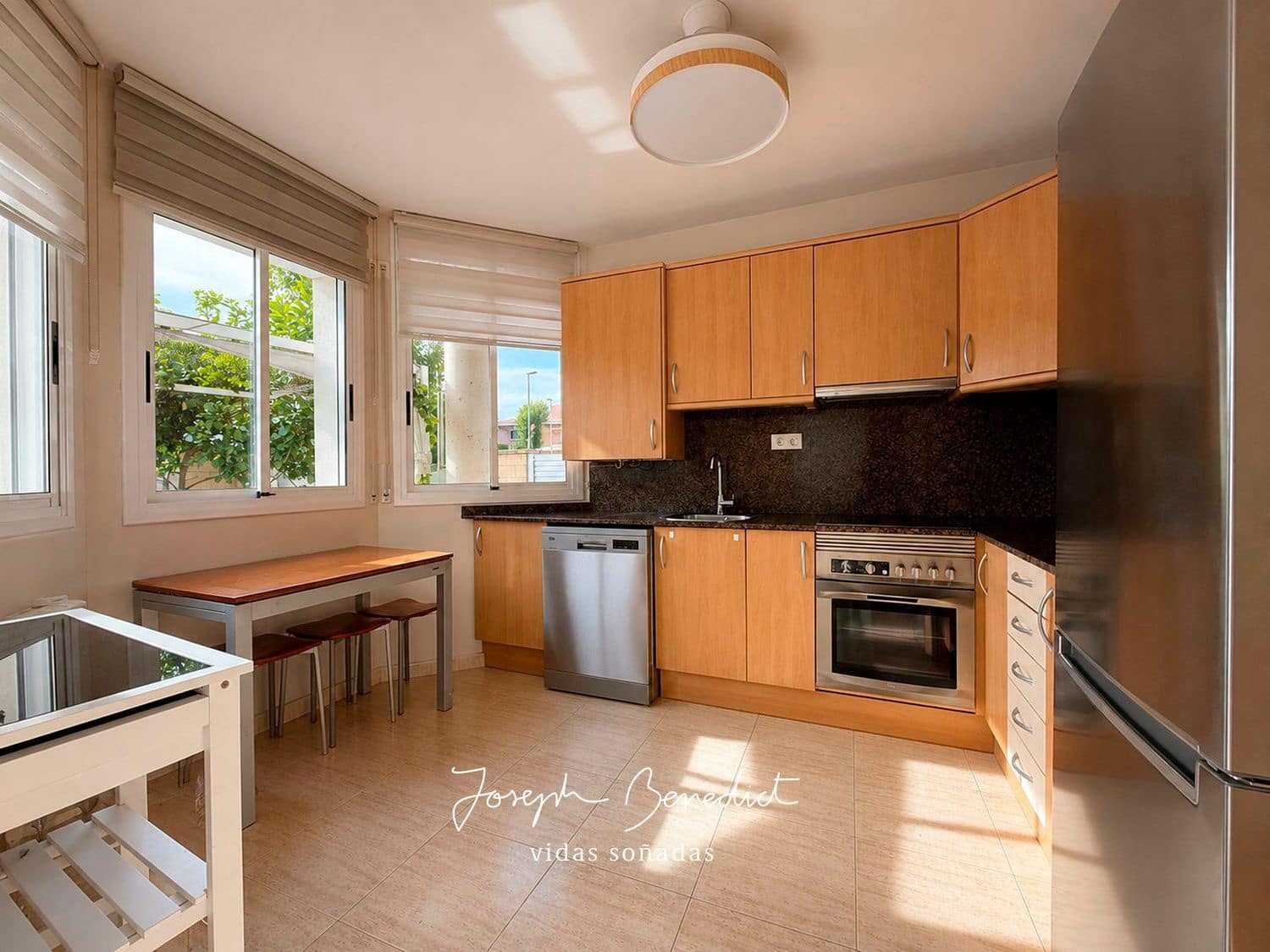 Casa de 4 habitaciones en Cunit en venta con piscina garaje - 420.000 € (Ref: 10061268)