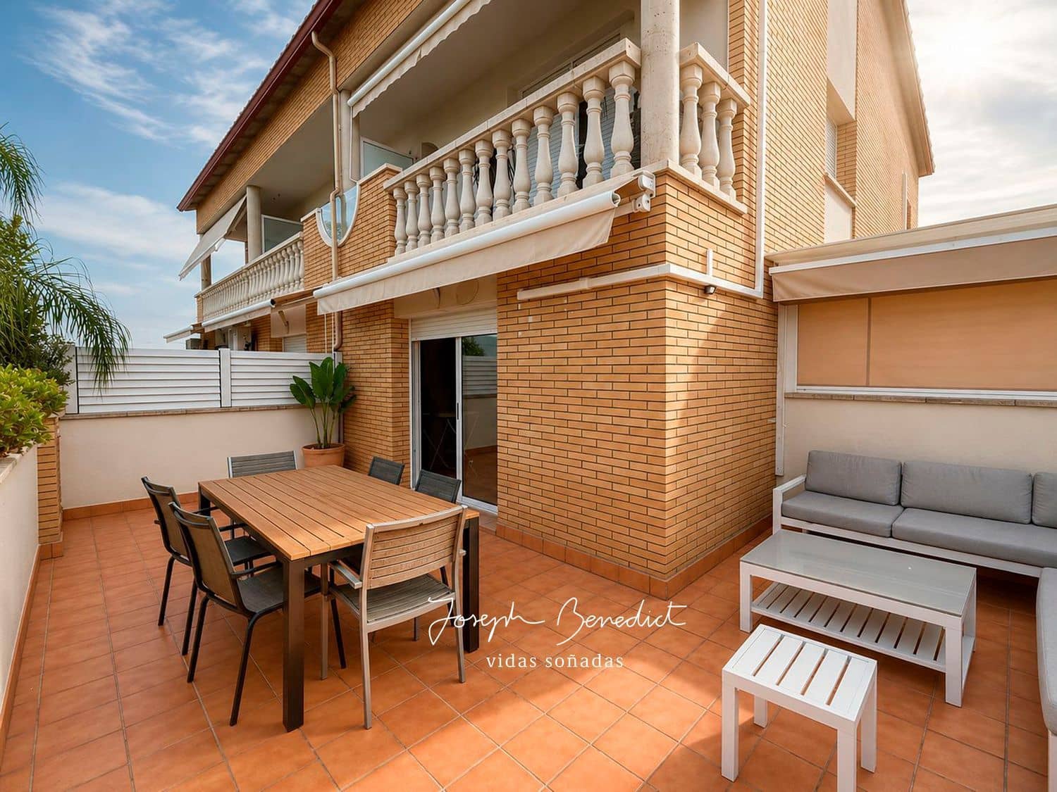Casa de 4 habitaciones en Cunit en venta con piscina garaje - 420.000 € (Ref: 10061268)