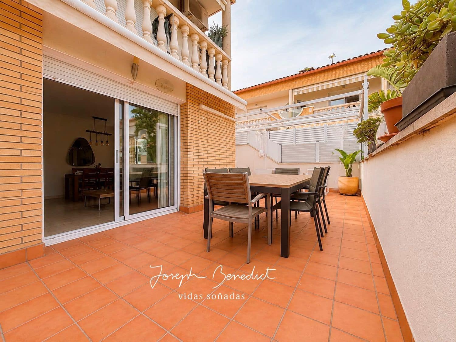 Casa de 4 habitaciones en Cunit en venta con piscina garaje - 420.000 € (Ref: 10061268)
