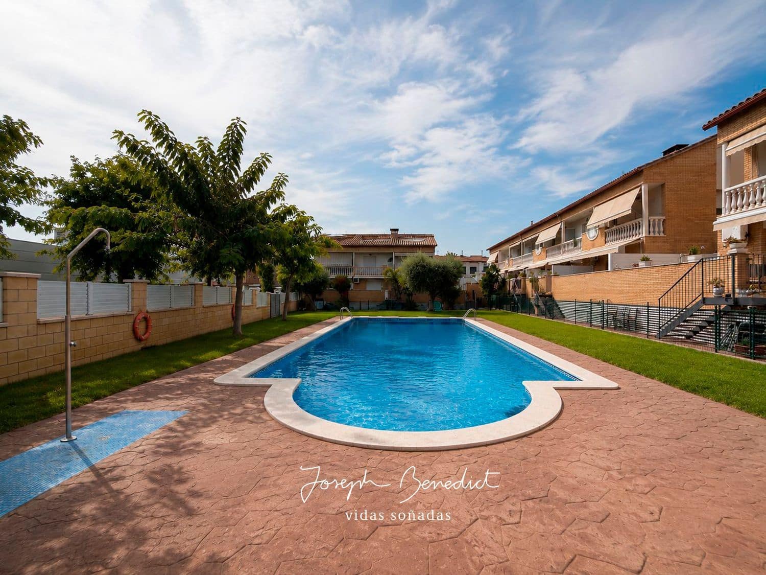 Casa de 4 habitaciones en Cunit en venta con piscina garaje - 420.000 € (Ref: 10061268)