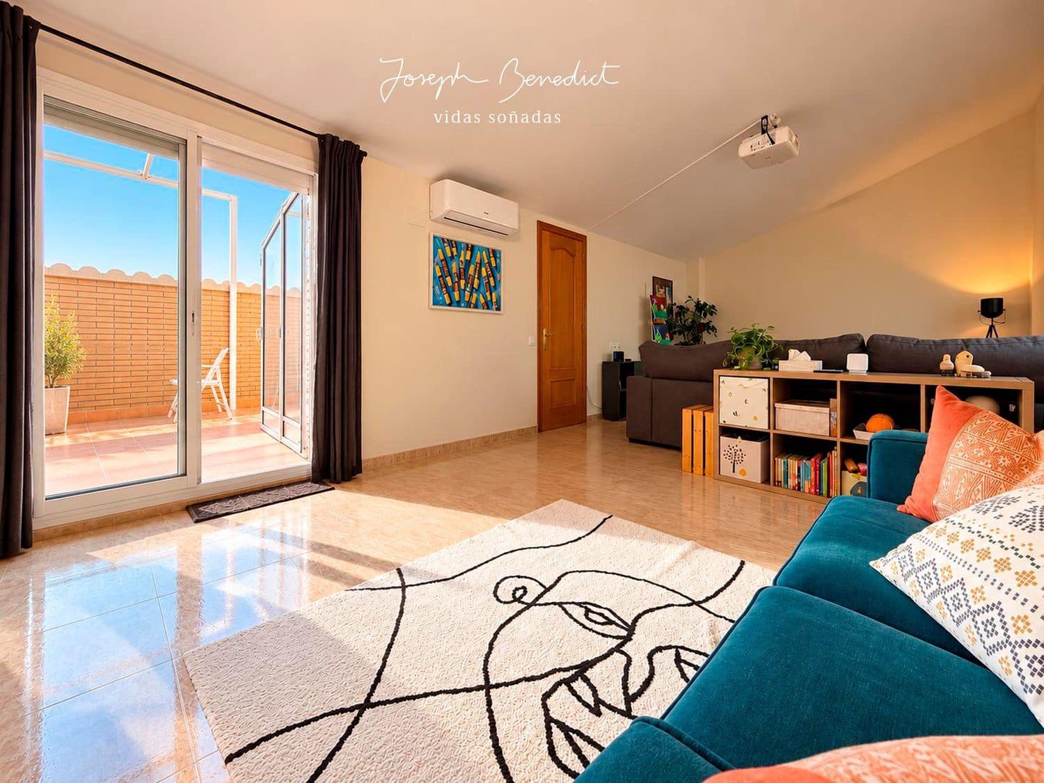 4 quarto Apartamento para venda em Castelldefels com garagem - 575 000 € (Ref: 10118588)