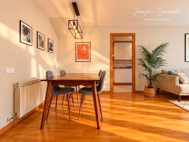 4 sovrum Lägenhet till salu i Castelldefels med garage - 575 000 € (Ref: 10118588)