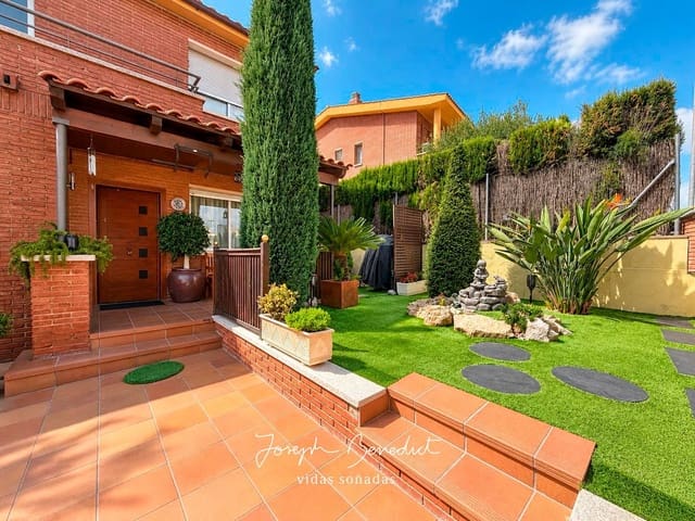 Chalet de 5 habitaciones en Corbera de Llobregat en venta con piscina garaje - 690.000 € (Ref: 10127598)