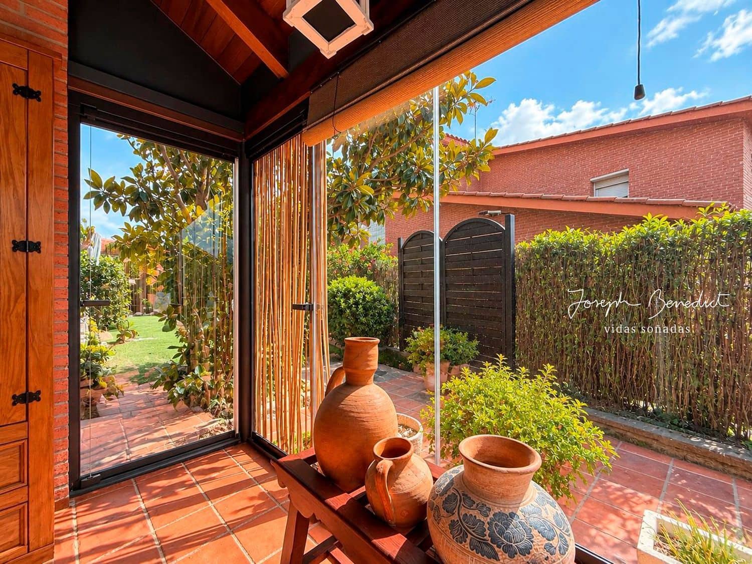 Chalet de 5 habitaciones en Corbera de Llobregat en venta con piscina garaje - 690.000 € (Ref: 10127598)
