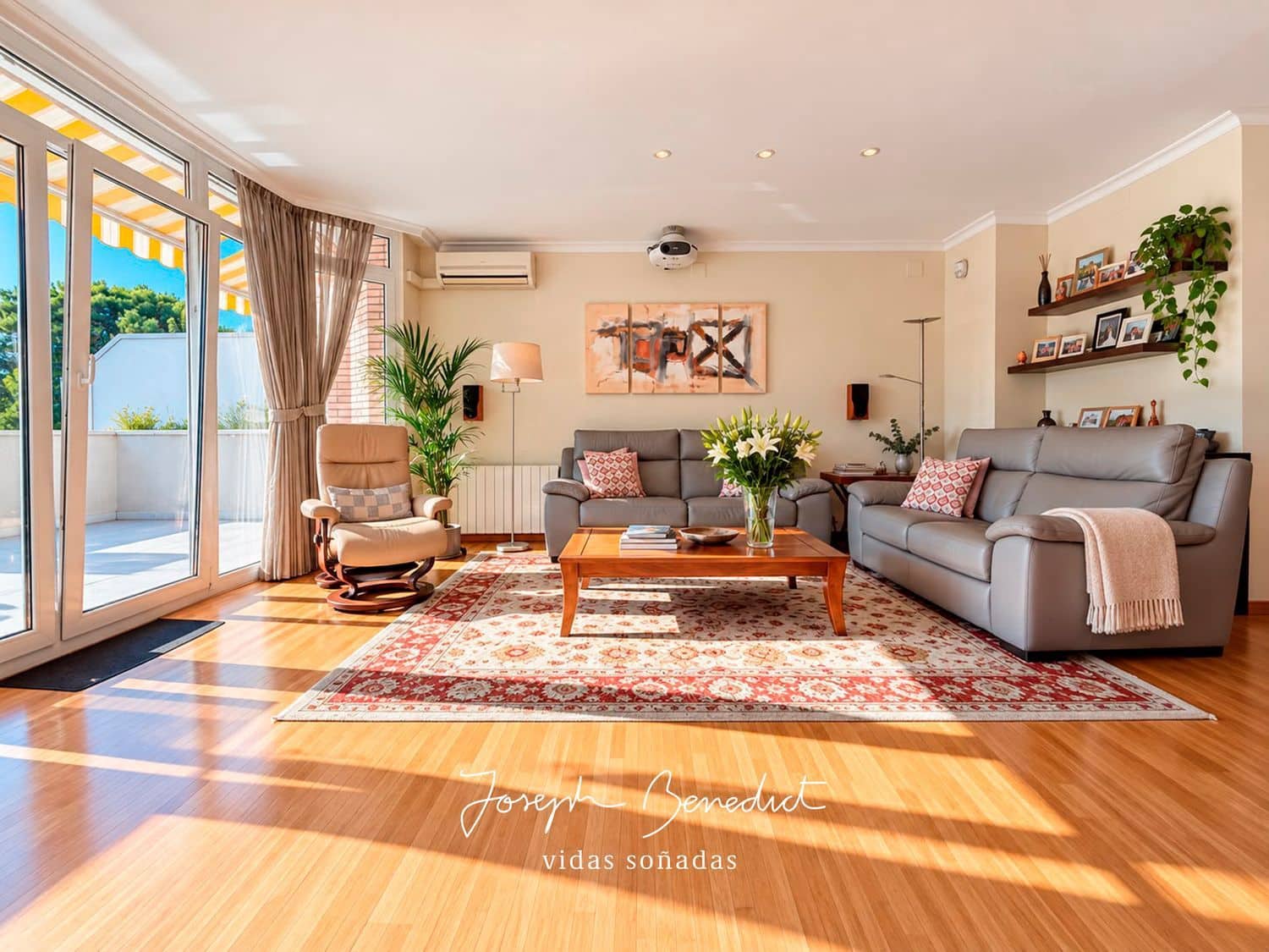 6 Zimmer Haus zu verkaufen in Castelldefels mit Pool Garage - 1.195.000 € (Ref: 10164045)