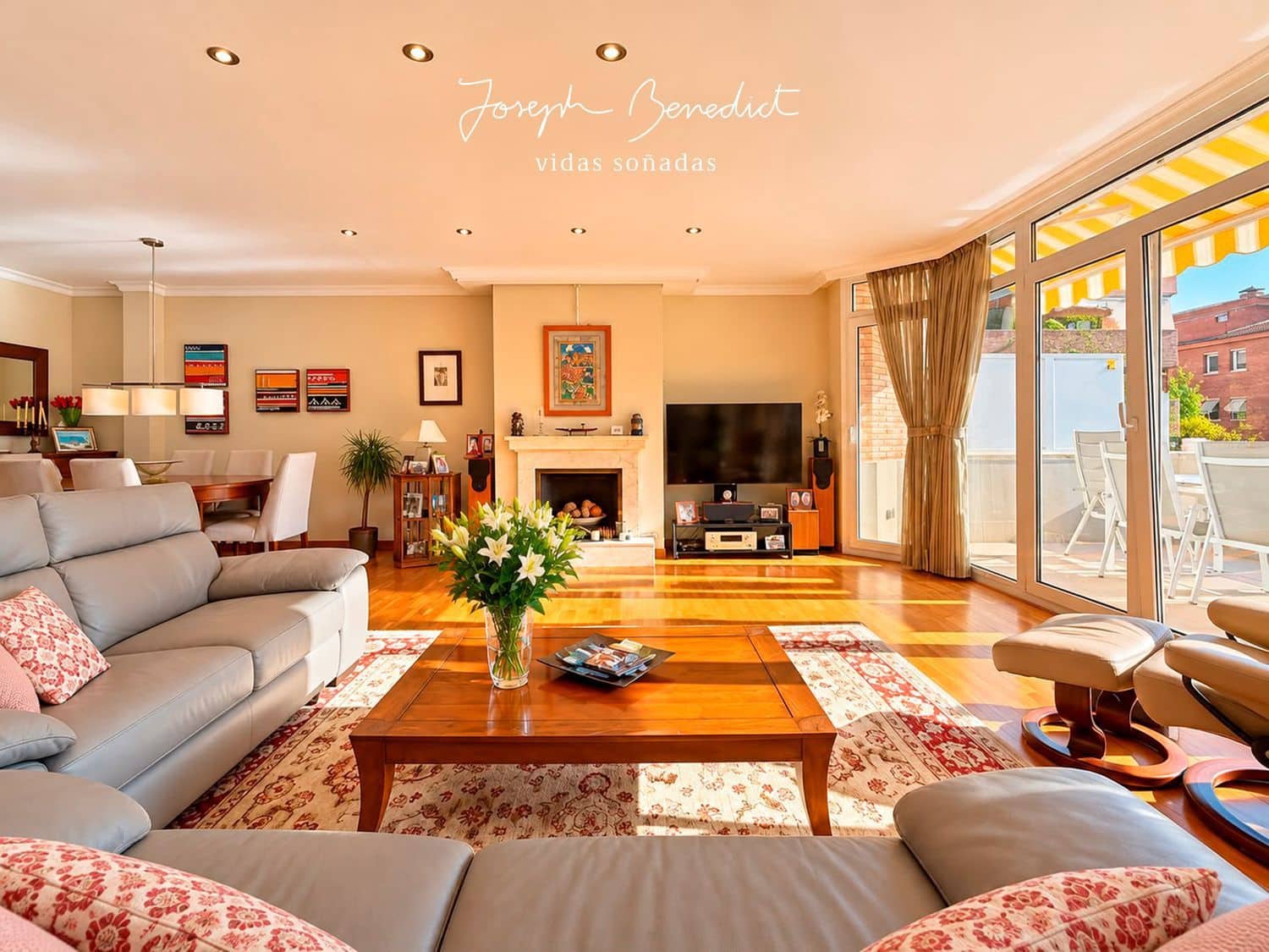 6 Zimmer Haus zu verkaufen in Castelldefels mit Pool Garage - 1.195.000 € (Ref: 10164045)