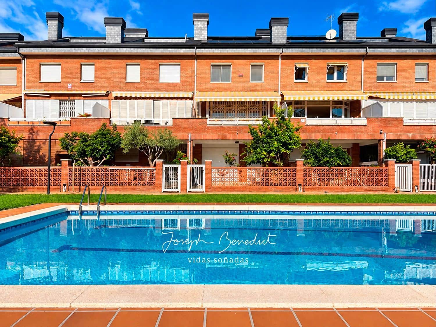6 Zimmer Haus zu verkaufen in Castelldefels mit Pool Garage - 1.195.000 € (Ref: 10164045)
