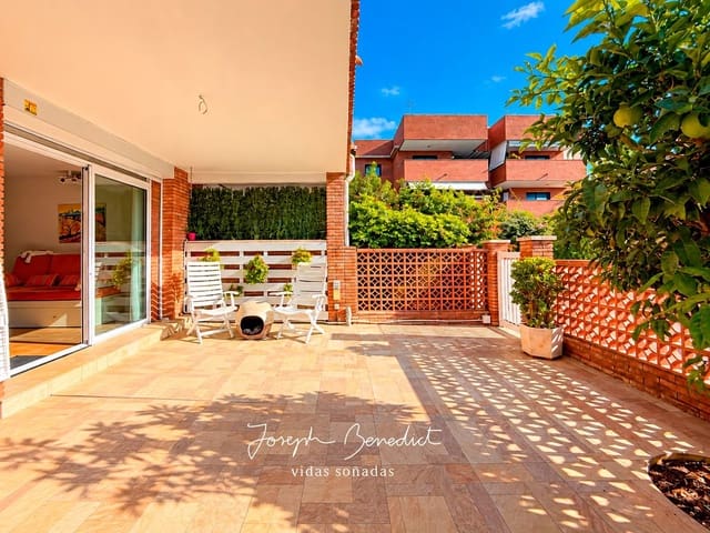 Casa de 6 habitaciones en Castelldefels en venta con piscina garaje - 1.195.000 € (Ref: 10164045)