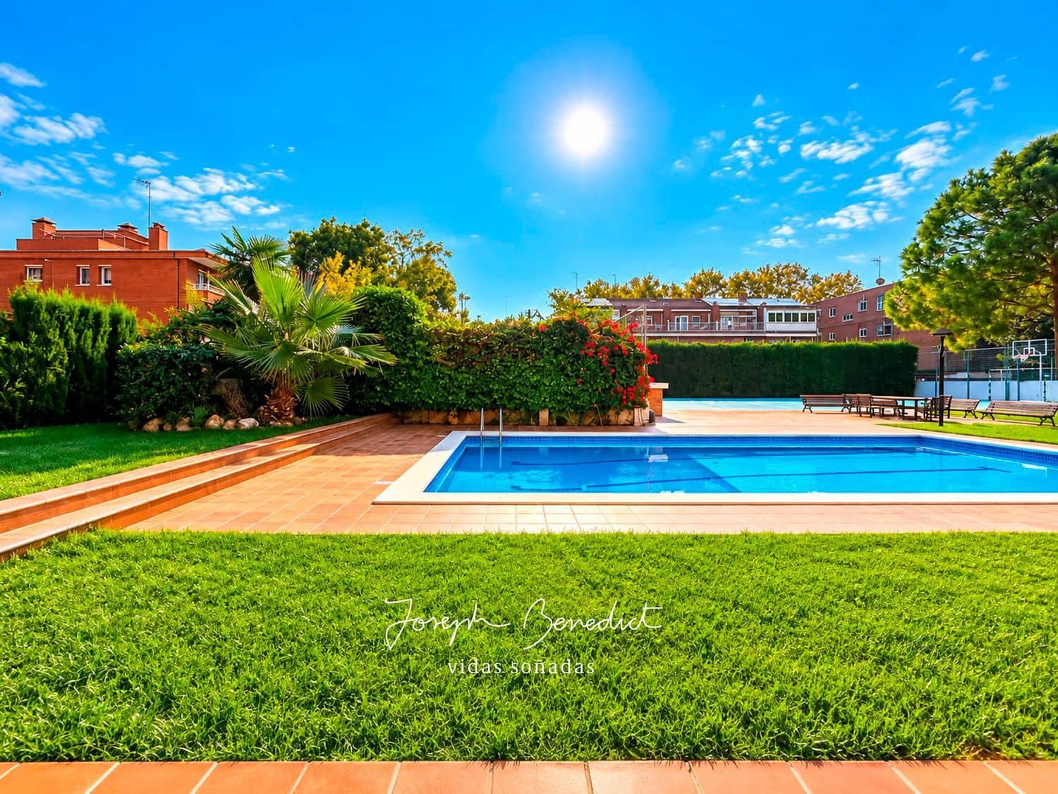6 Zimmer Haus zu verkaufen in Castelldefels mit Pool Garage - 1.195.000 € (Ref: 10164045)