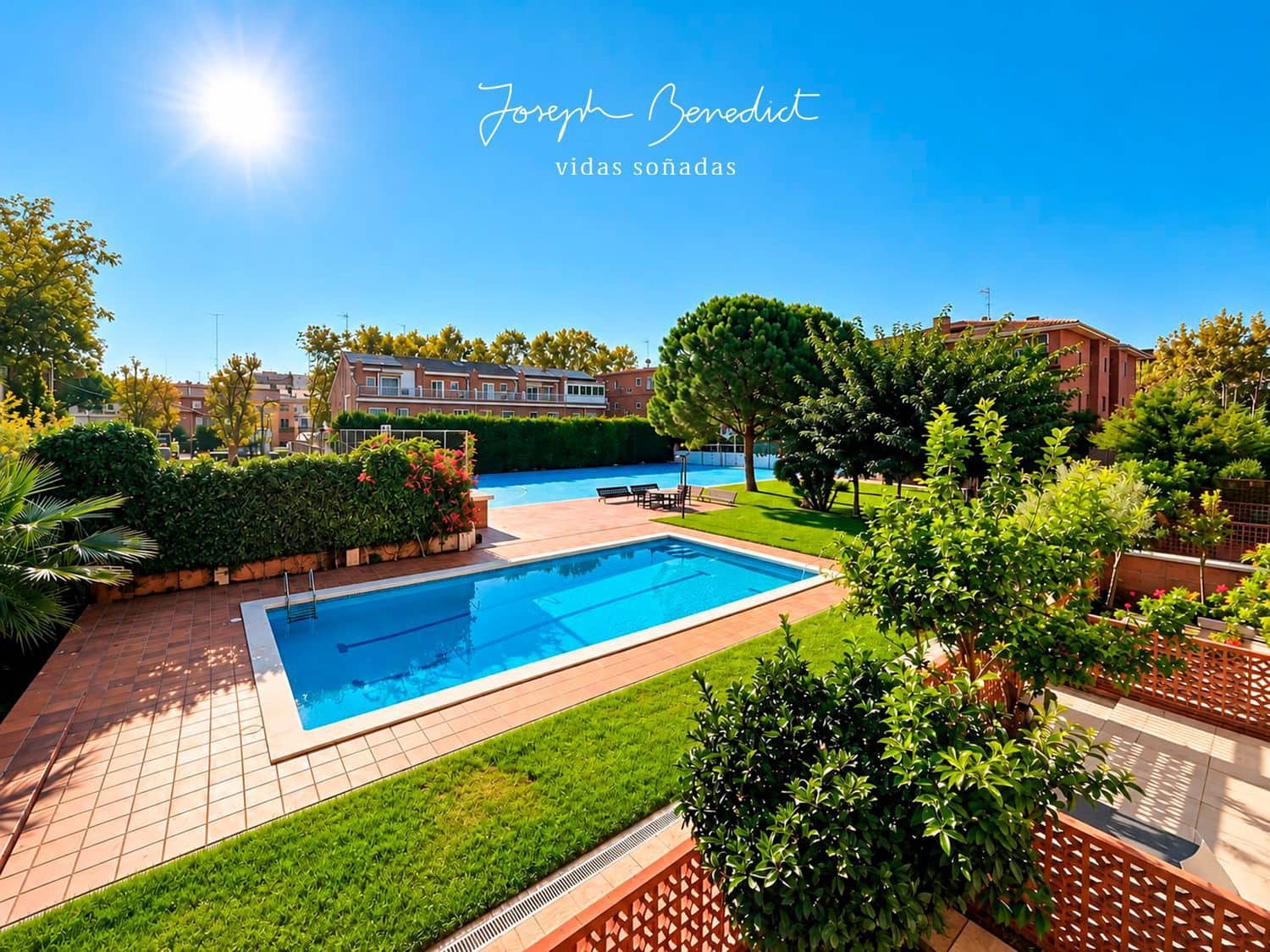 6 Zimmer Haus zu verkaufen in Castelldefels mit Pool Garage - 1.195.000 € (Ref: 10164045)