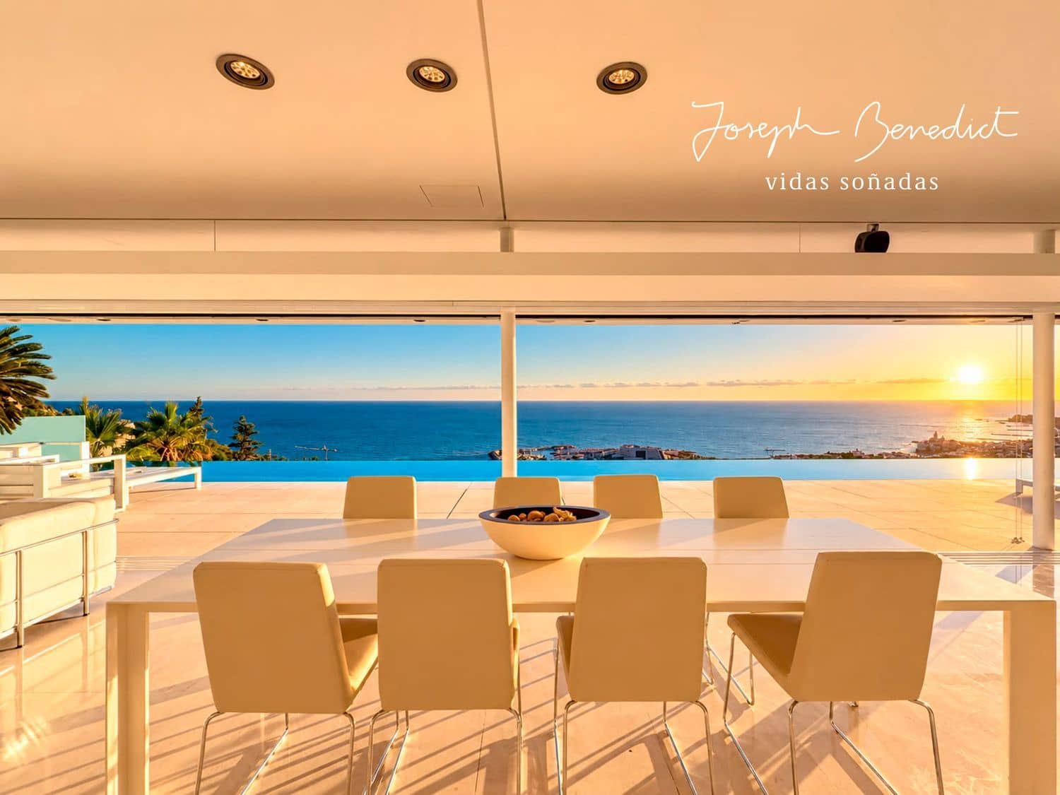 4 sypialnia Apartament do wynajęcia w Sitges z basenem garażem - 9 000 € (Ref: 10176150)