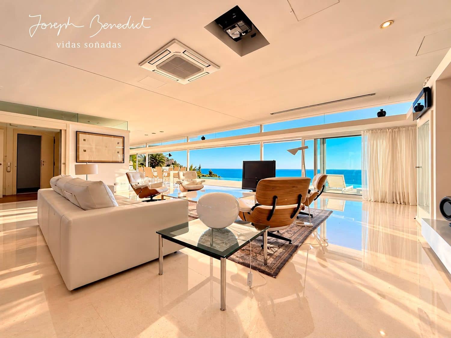 4 sypialnia Apartament do wynajęcia w Sitges z basenem garażem - 9 000 € (Ref: 10176150)