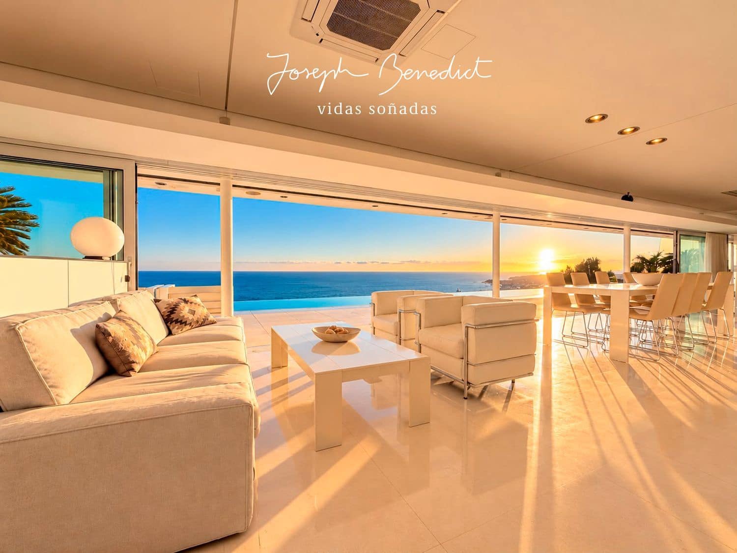 4 sypialnia Apartament do wynajęcia w Sitges z basenem garażem - 9 000 € (Ref: 10176150)