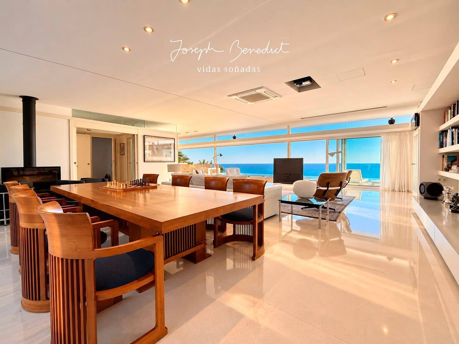 4 sypialnia Apartament do wynajęcia w Sitges z basenem garażem - 9 000 € (Ref: 10176150)