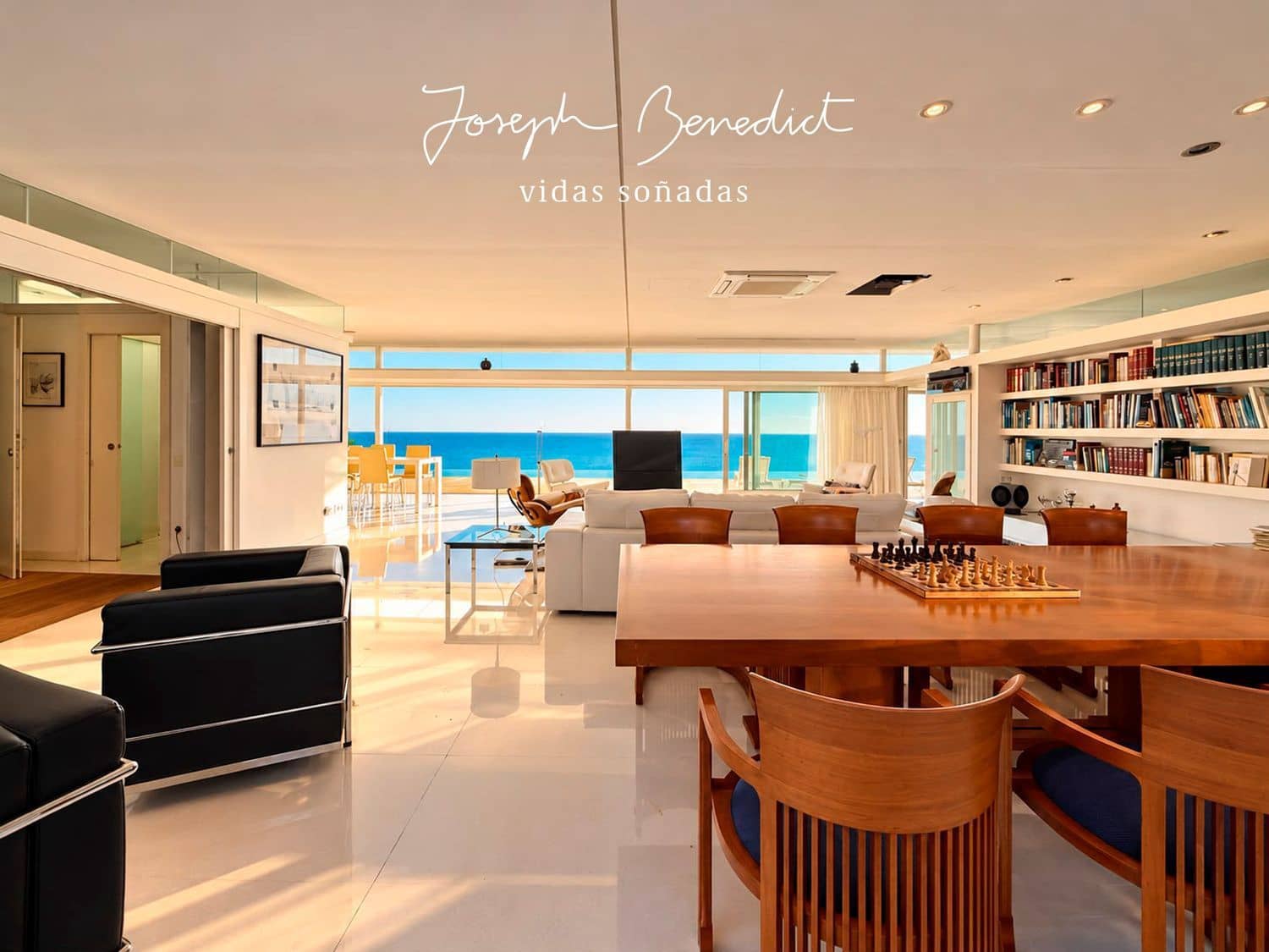 4 sypialnia Apartament do wynajęcia w Sitges z basenem garażem - 9 000 € (Ref: 10176150)