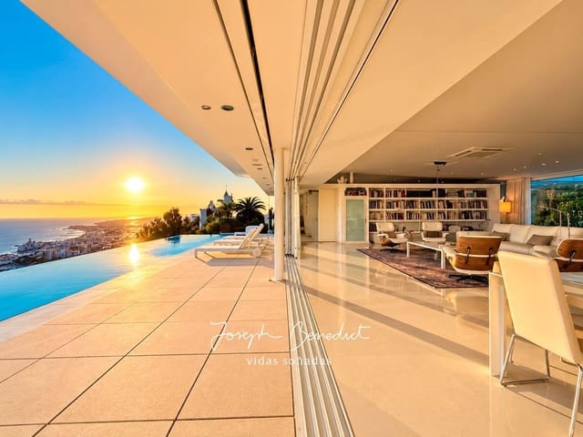 4 sypialnia Apartament do wynajęcia w Sitges z basenem garażem - 9 000 € (Ref: 10176150)